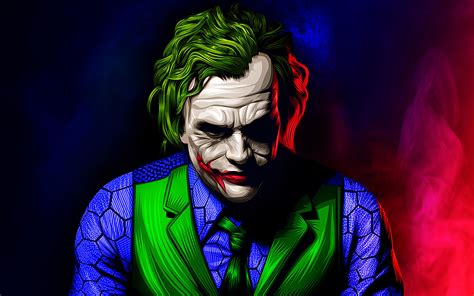joker wallpaper 4k